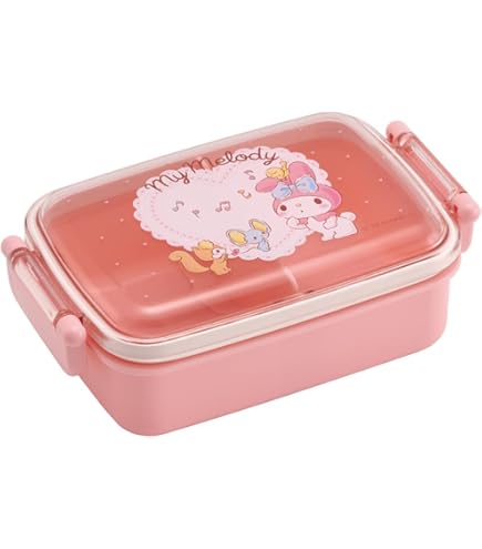 Amazon.co.jp: サンリオ(SANRIO) マイメロディ ランチボックス3